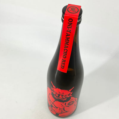 〈超限定〉越の白鳥　純米酒 Oniyammacho 辛口  720ml