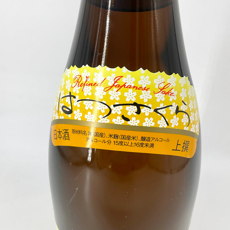 〈特約店限定〉初桜 上撰 1800ml