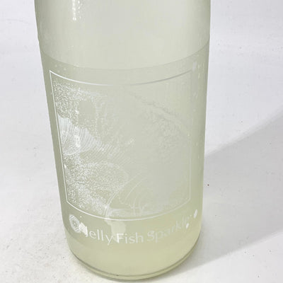 〈特約店限定〉吾有事　Wagauji JerryFish Sparkring　純米吟醸 無濾過活性おりがらみ生原酒　720ml　