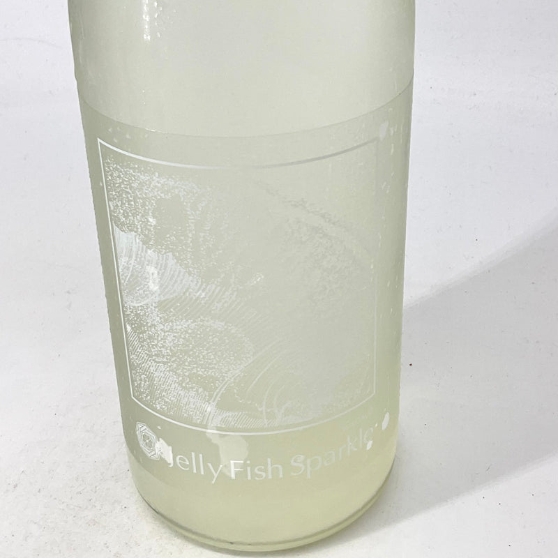 〈特約店限定〉吾有事　Wagauji JerryFish Sparkring　純米吟醸 無濾過活性おりがらみ生原酒　720ml　
