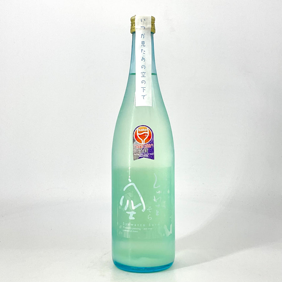 出羽桜 スパークリング AWA SAKE 720ml – STAR FIELD