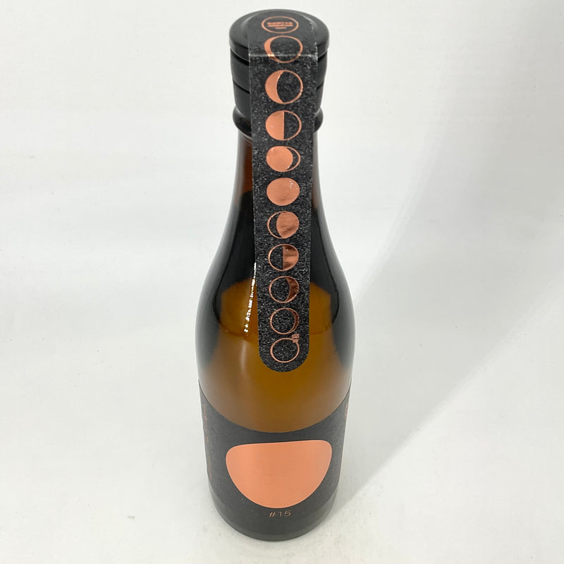 〈特約店限定〉純米吟醸　朔田 満月 無濾過生原酒　1800ml 720ml