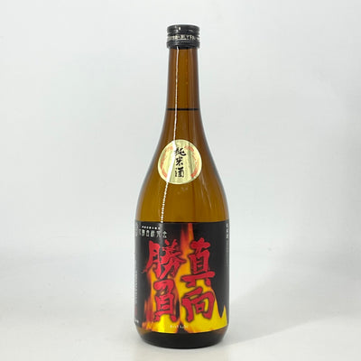 〈特約店限定〉来福　純米酒 真向勝負　1800ml  720ml