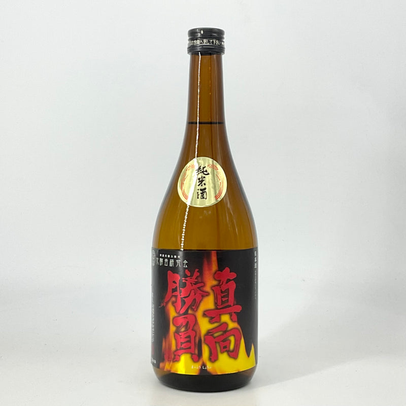 〈特約店限定〉来福　純米酒 真向勝負　1800ml  720ml