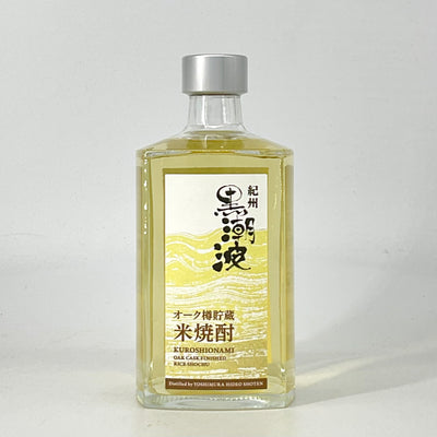 黒潮波　オーク樽貯蔵　米焼酎　500ml