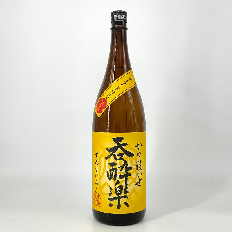 〈特約店限定〉本格芋焼酎　呑酔楽 てんすいらく　ミチシズク　720ml 1800ml