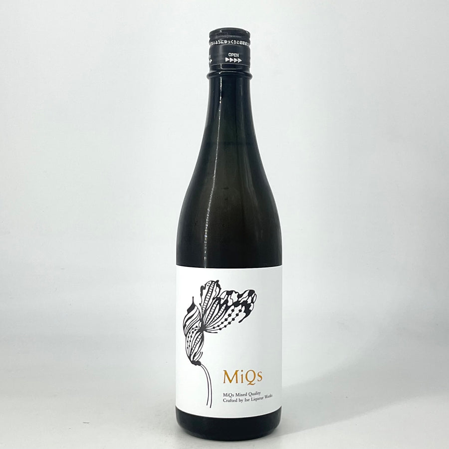 特約店限定〉MiQs ミックス うめ 720ml – STAR FIELD