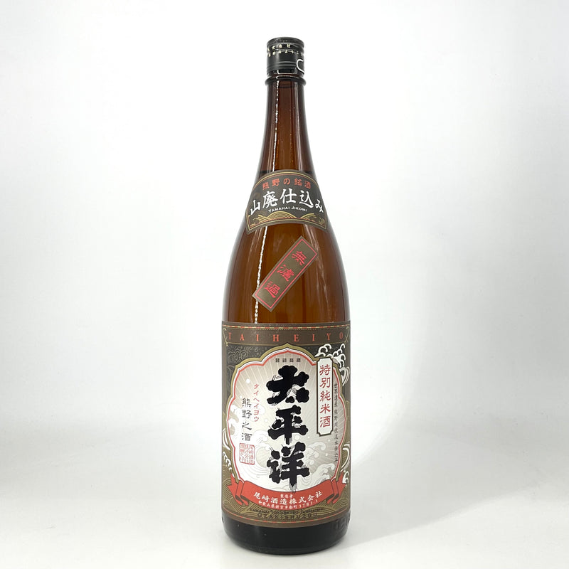 太平洋 山廃仕込み 特別純米酒　720ml 1800ml