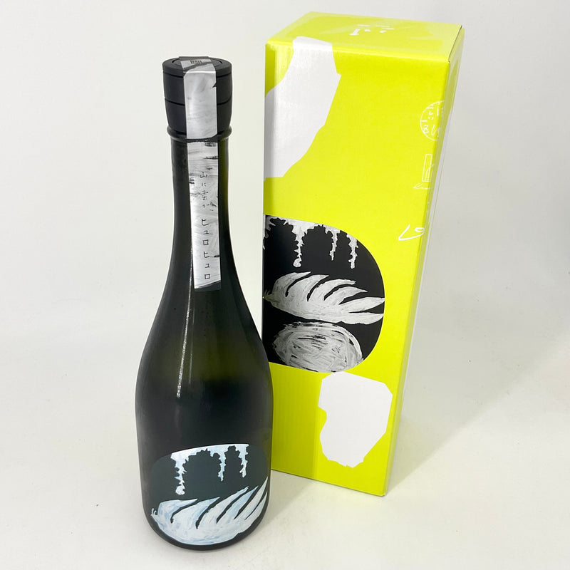 〈特約店限定〉山に雲が　ヒュロヒュロ 　720ml
