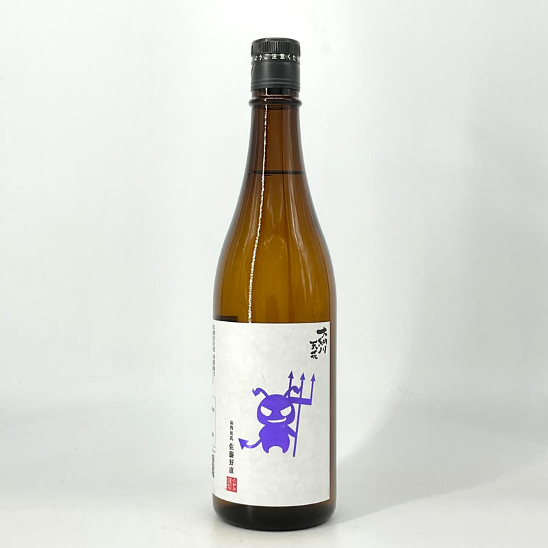 〈特約店限定〉大納川天花　特別純米 無濾過原酒 小悪魔ラベル　720ml