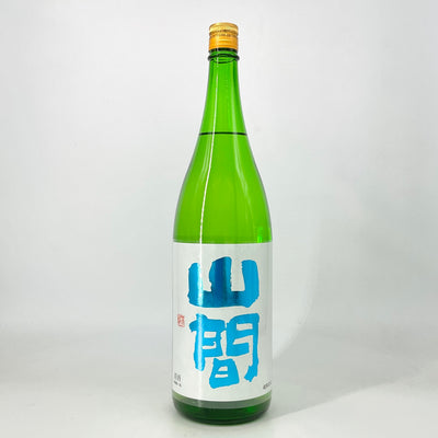 〈超限定〉山間 純米吟醸 彗星 無濾過生原酒　 1800ml 720ml