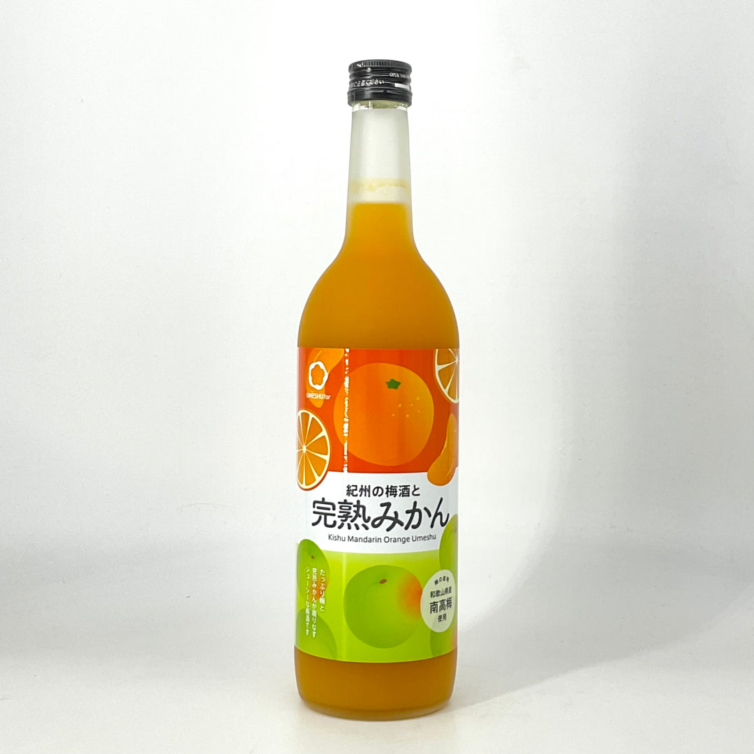しっかり完熟‼️和歌山県産 大粒 完熟南高梅 3L2Lサイズ 4kg みかんキング 紀州 南高梅使用〉完熟みかん梅酒 720ml – STAR FIELD