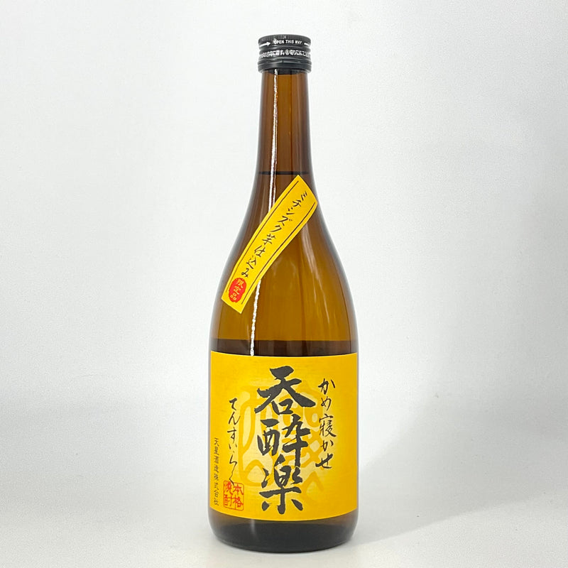 〈特約店限定〉本格芋焼酎　呑酔楽 てんすいらく　ミチシズク　720ml 1800ml