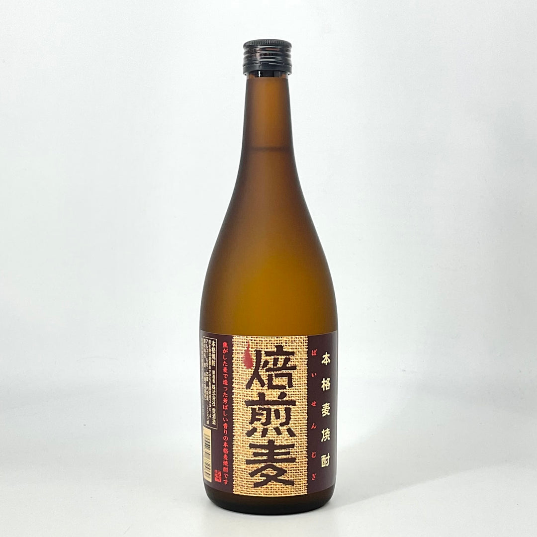 本格麦焼酎　720ml DEF53F8B-1199-4783-B617-