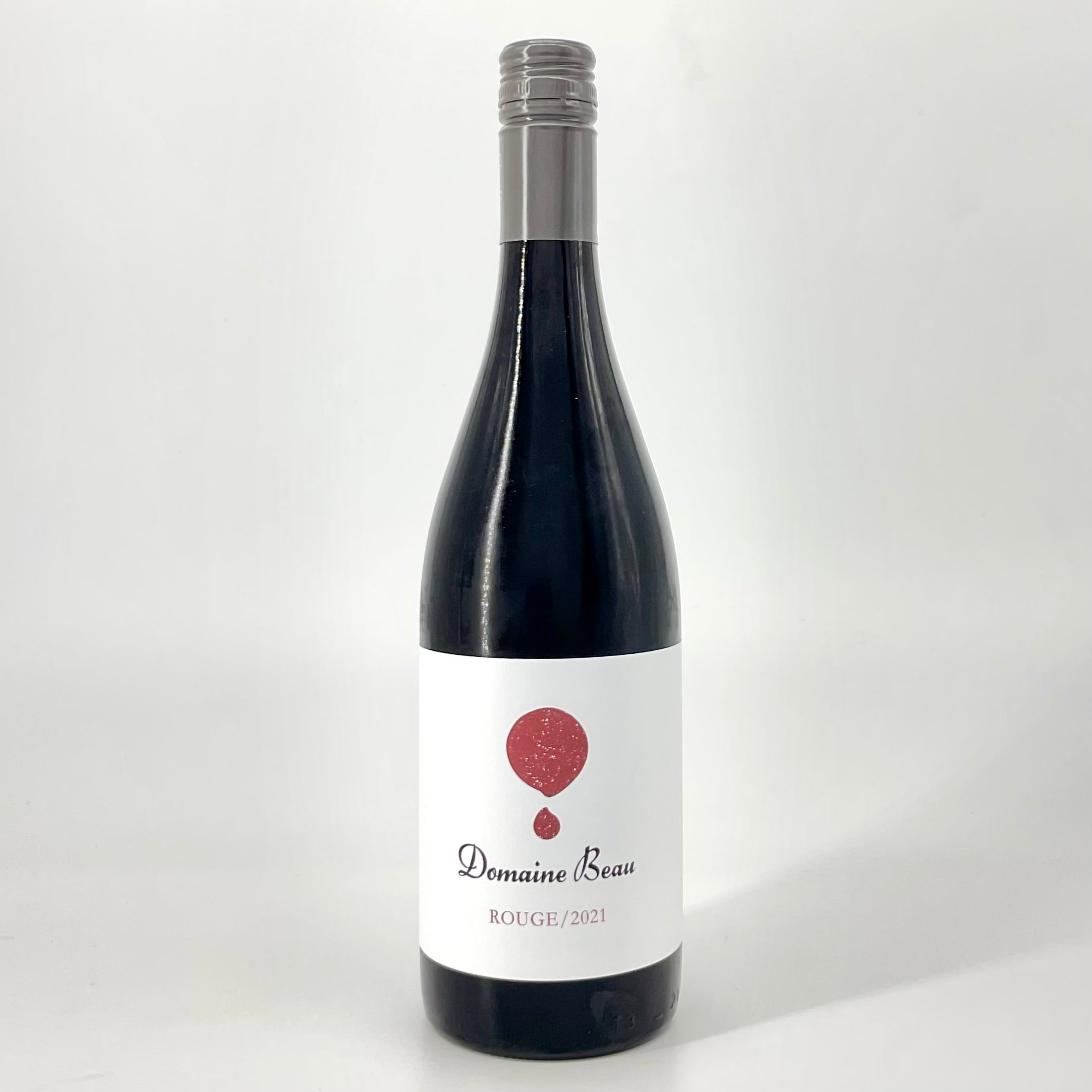 〈日本ワイン〉Domaine Beau ROUGE 2022(ドメーヌ ボー ルージュ 2021) 750ml – STAR FIELD