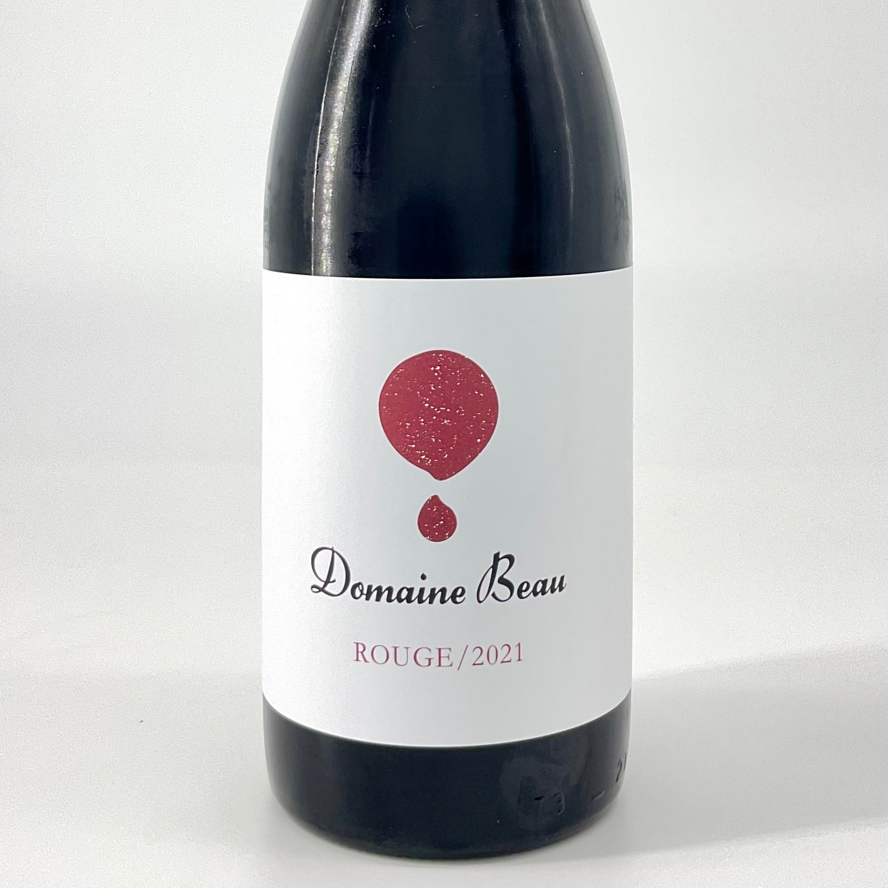 〈日本ワイン〉Domaine Beau ROUGE 2022(ドメーヌ ボー ルージュ 2021) 750ml – STAR FIELD