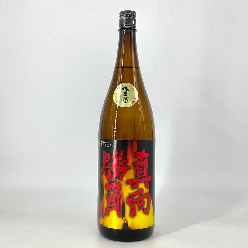 〈特約店限定〉来福　純米酒 真向勝負　1800ml  720ml