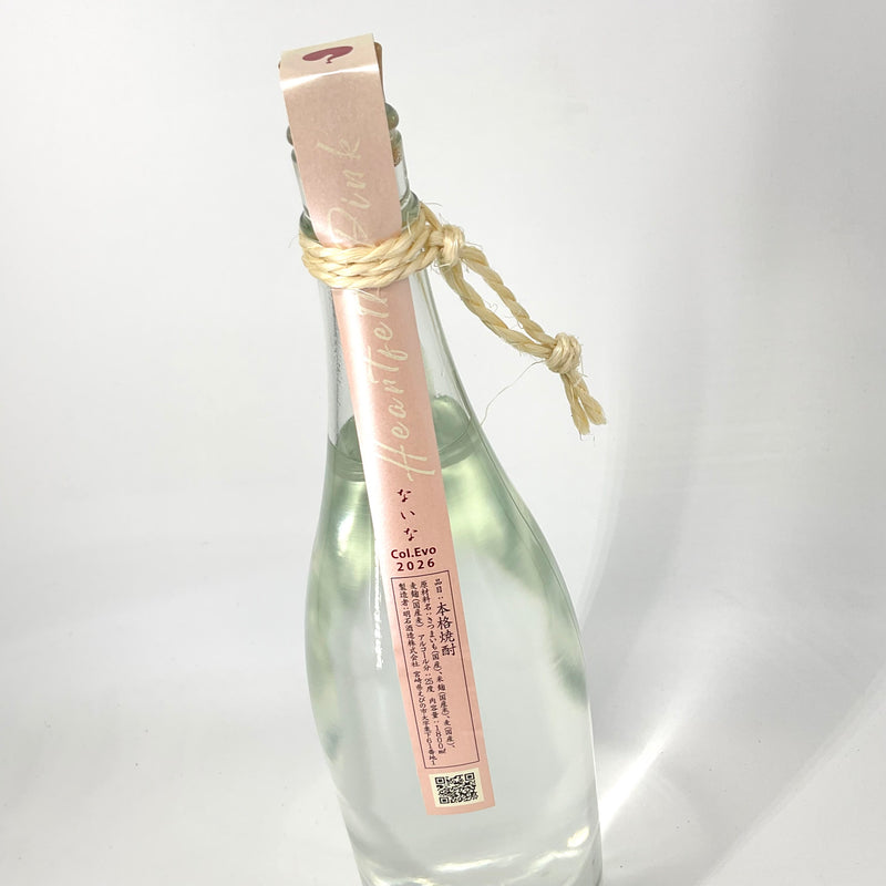 特約店限定販売〉本格焼酎 ？ないな Col.Evo2026 Pink 1800ml 900ml