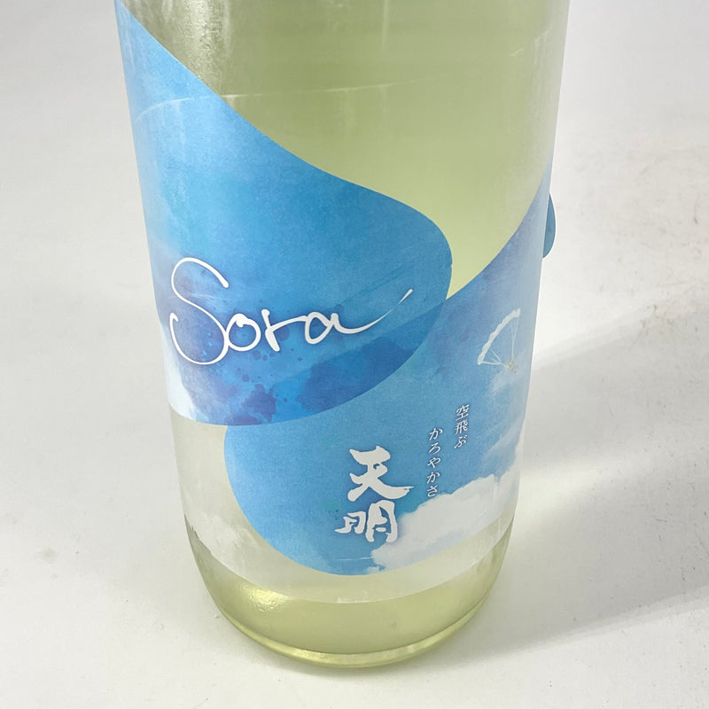 特約店限定〉天明 Sora かろやか純米 青空 720ml – STAR FIELD