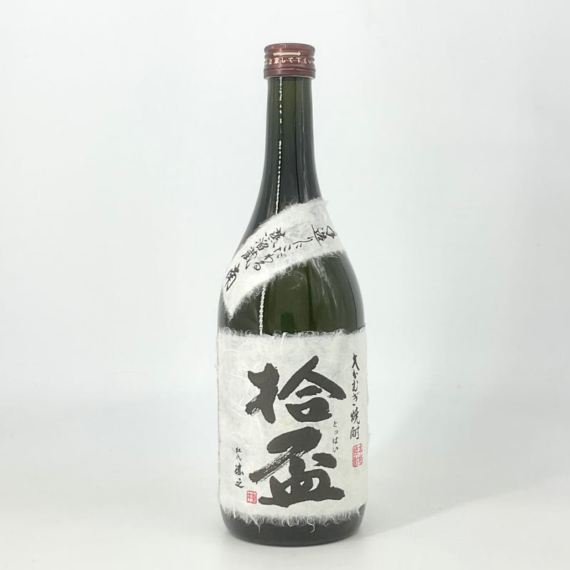 〈限定〉大分麦焼酎　拾盃 とっぱい　720ml 1800ml