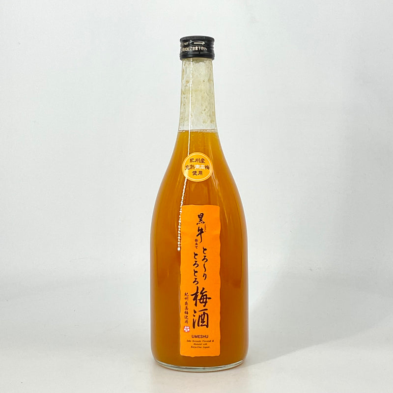 黒牛仕立て とろーりとろとろ梅酒　720ｍｌ