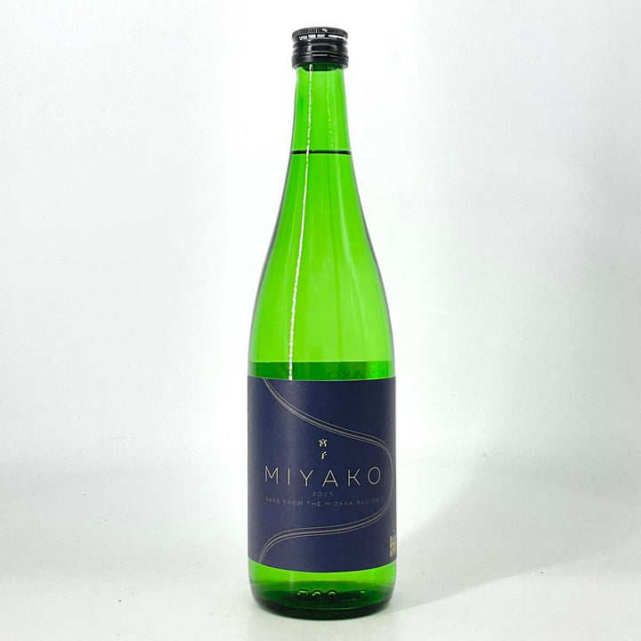 限定流通〉地域酒 純米酒MIYAKO 火入 720ml – STAR FIELD