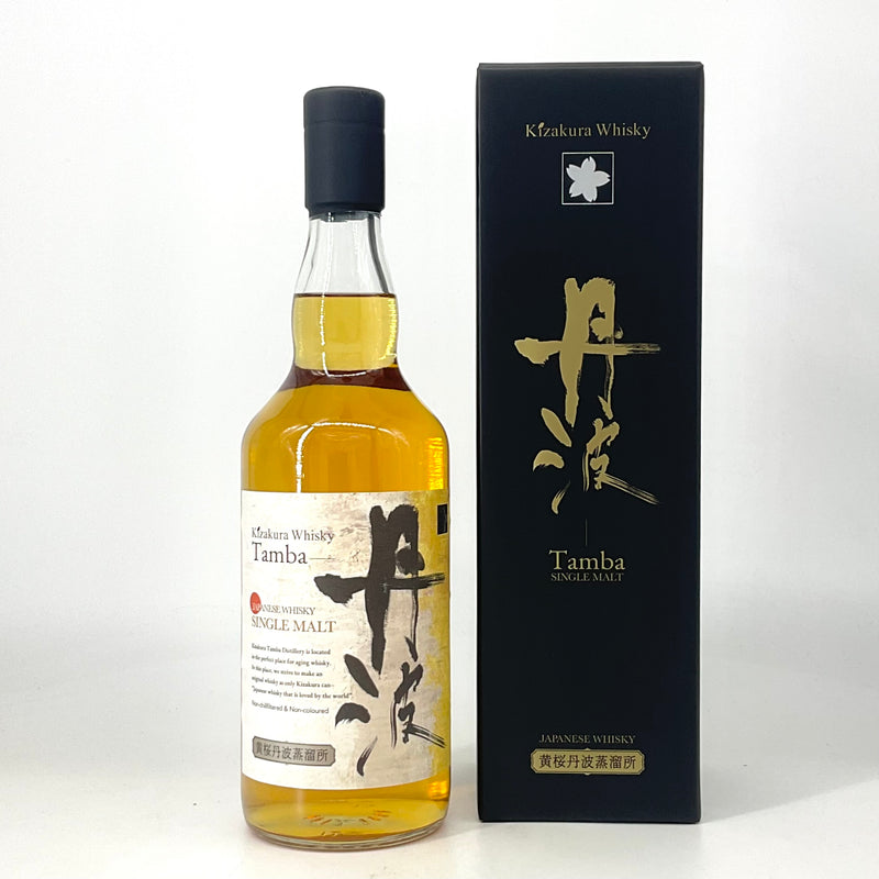丹波　シングルモルト 　700ｍｌ