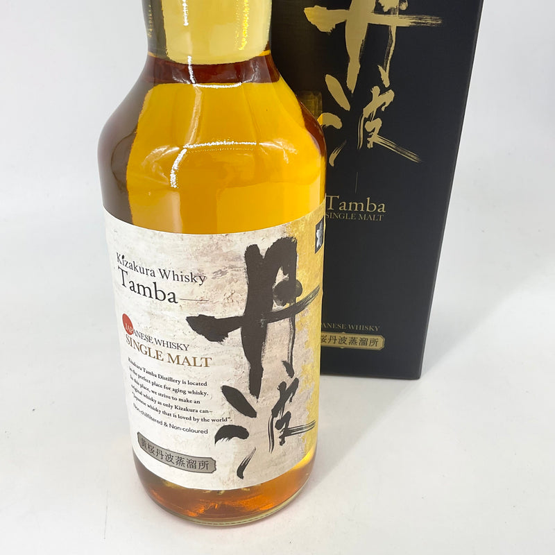 丹波　シングルモルト 　700ｍｌ