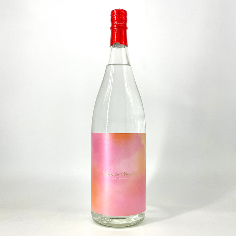 特約店限定〉本格芋焼酎 Kesen to Haruka けせんとはるか 1800ml 特約店限定〉本格芋焼酎 Kesen to Haruka けせんとはるか 1800ml