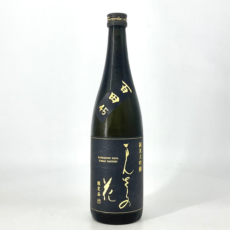 【限定品】純米大吟醸 まんさくの花 百田45　720ml
