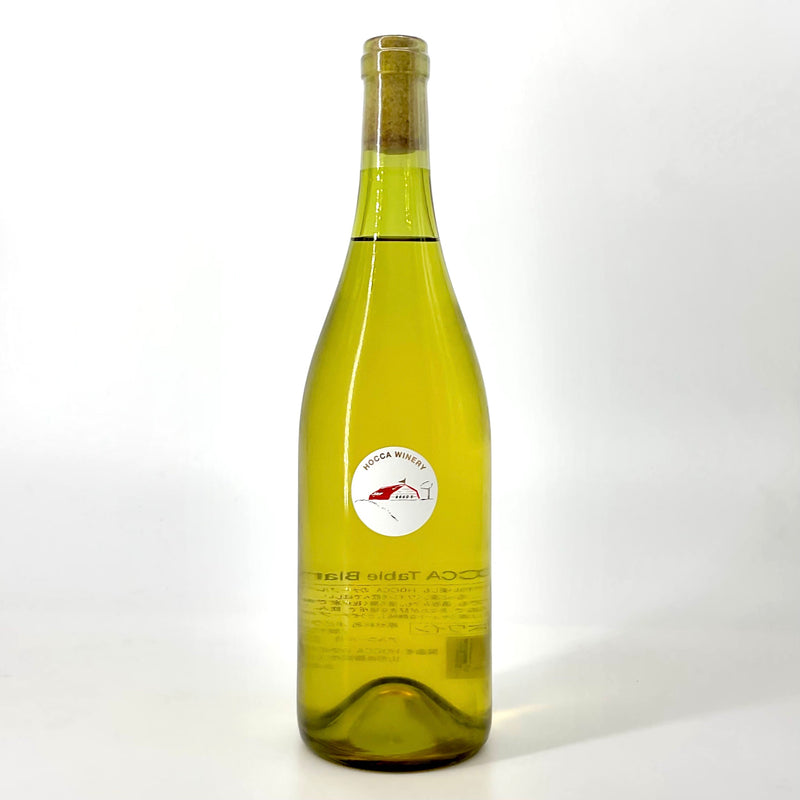 〈日本ワイン〉HOCCA Table Blanc 750ml