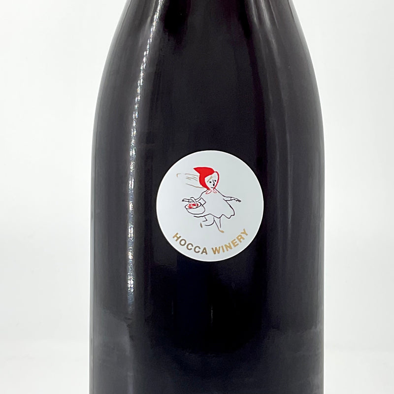 〈日本ワイン〉HOCCA Table Rouge 750ml