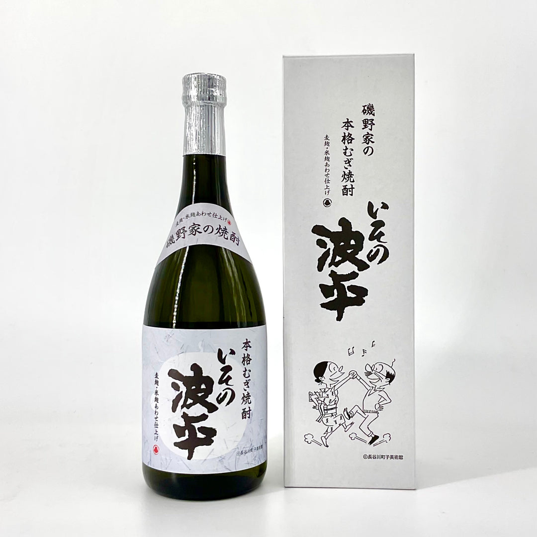 【クッキー】タトゥール プリミティーヴォ2本＋磯野波平　芋焼酎　2本計4本 サザエさん公認〉 磯野家の本格むぎ焼酎 いその波平 720ml – STAR FIELD