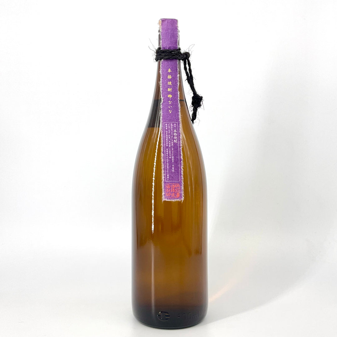 特約店限定販売〉本格焼酎 ？ないな 紫 1800ml 900ml – STAR FIELD