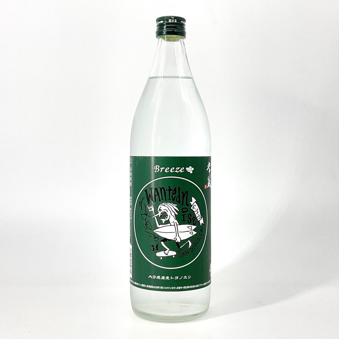 麦焼酎 常蔵 Breeze 900ml – STAR FIELD
