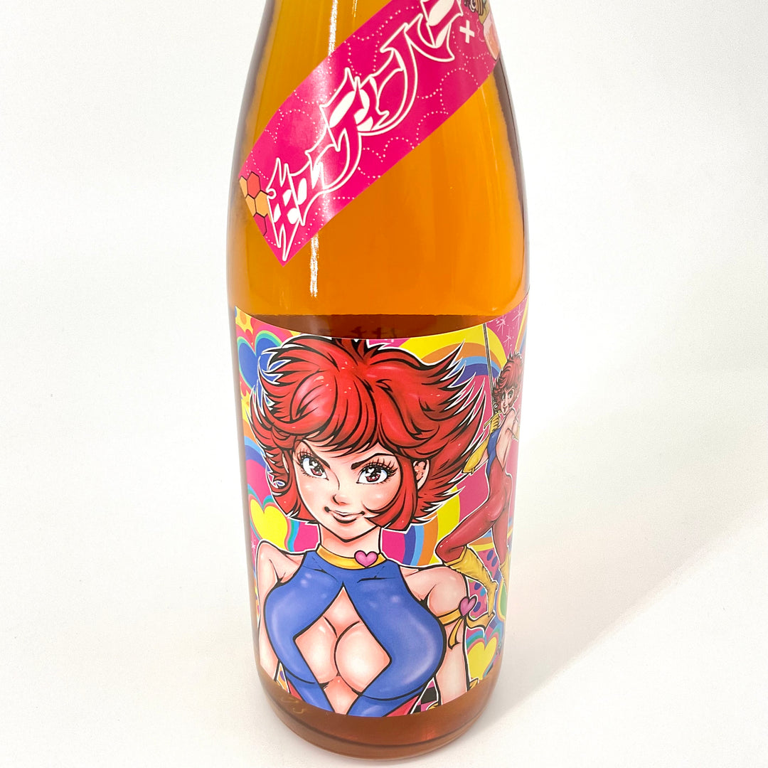 数量限定〉はちみつ梅酒 キューティーハニー 720ml – STAR FIELD