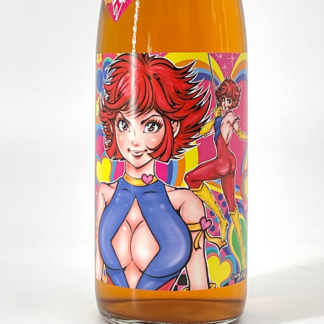 数量限定〉はちみつ梅酒 キューティーハニー 720ml – STAR FIELD