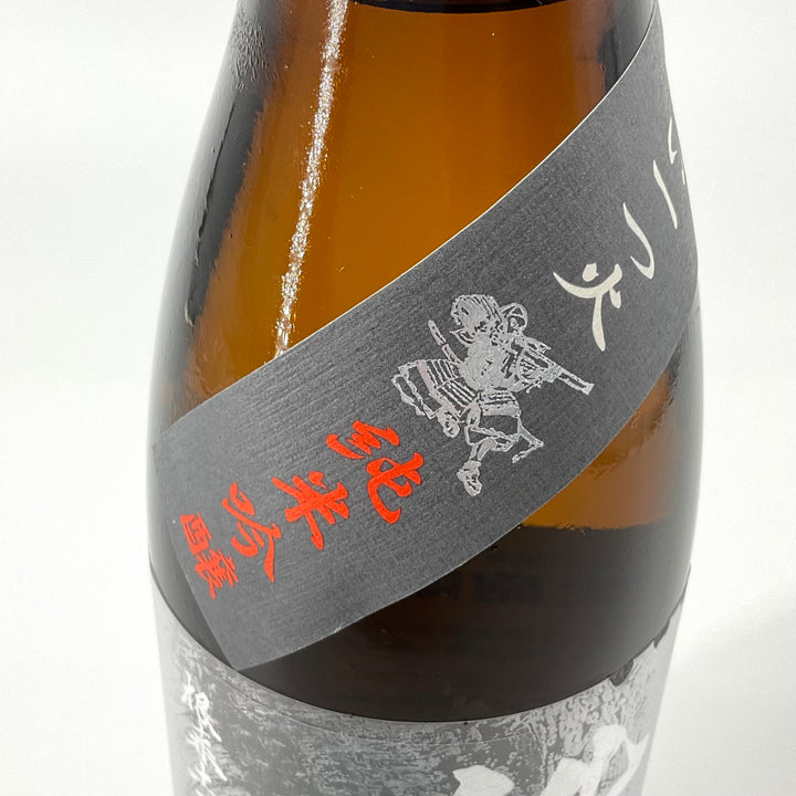 限定酒〉鉄砲隊 純米吟醸原酒 720ml 1800ml – STAR FIELD