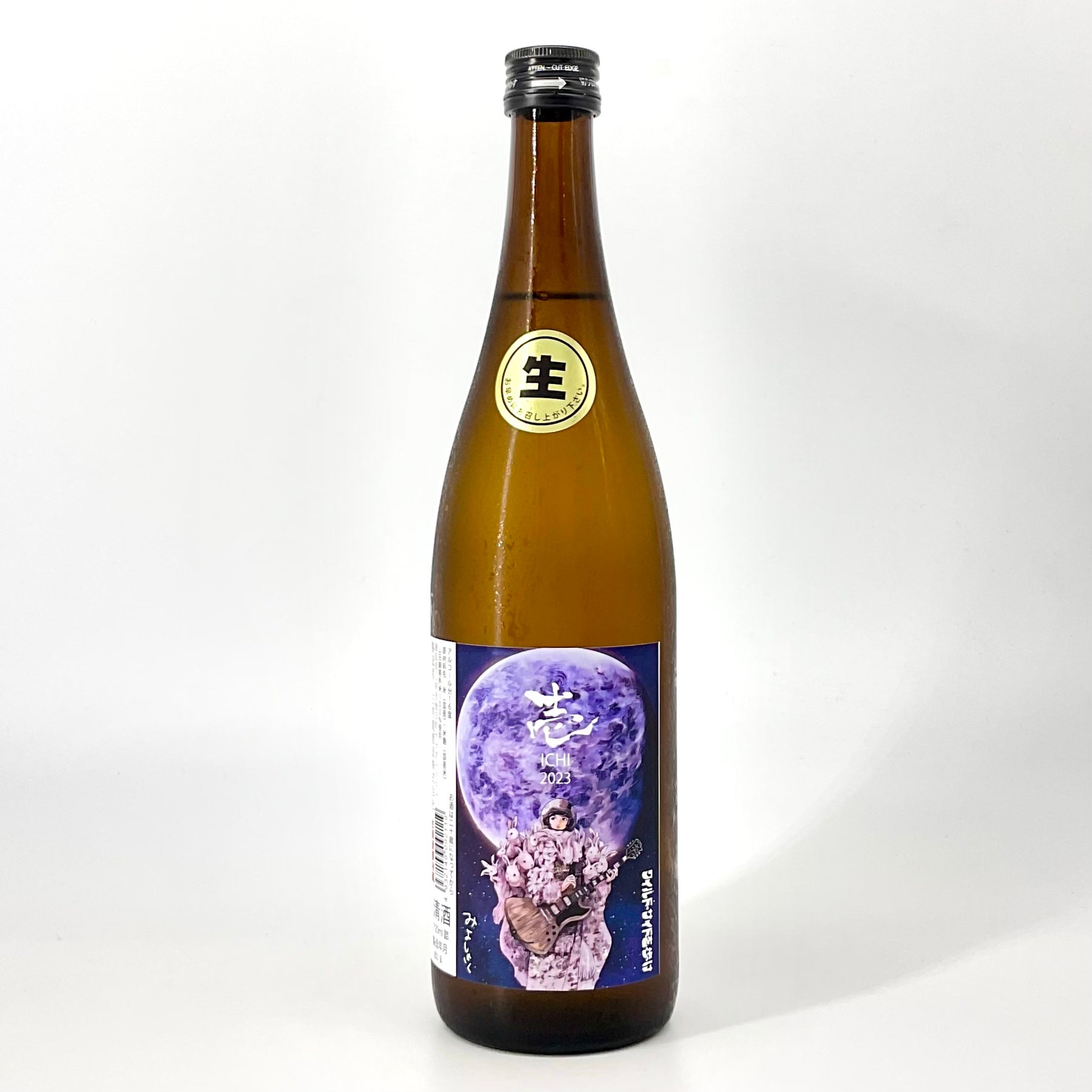 無濾過生原酒〉三芳菊 壱 ICHI 2023 山田錦等外米 720ml – STAR FIELD