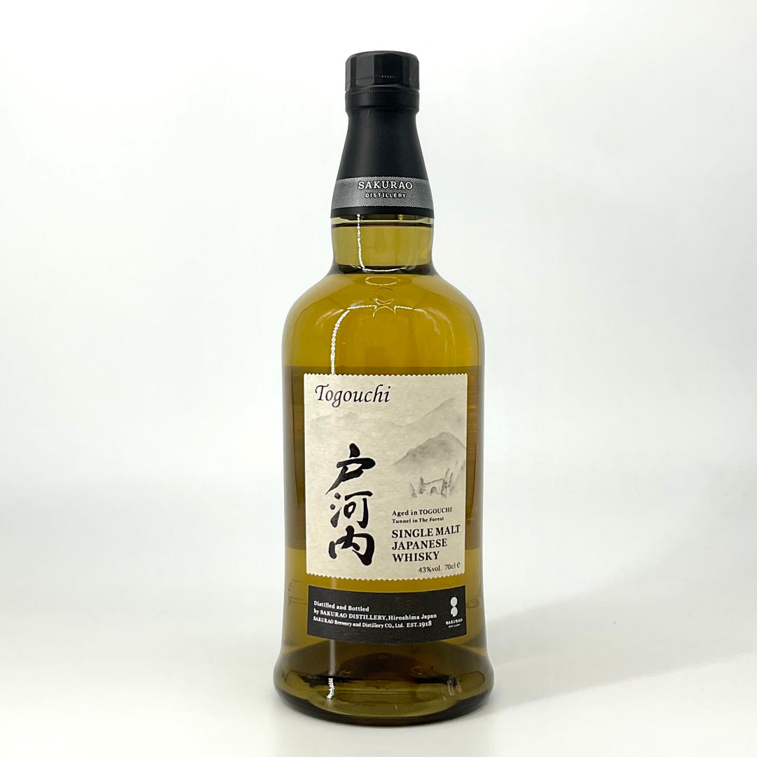 戸河内 シングルモルト ジャパニーズウイスキー 700ml – STAR FIELD