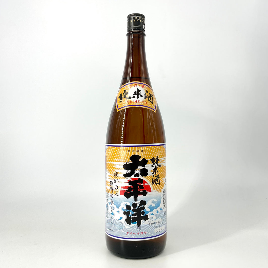 南太平洋('58米) 太平洋 純米酒 720ml 1800ml – STAR FIELD