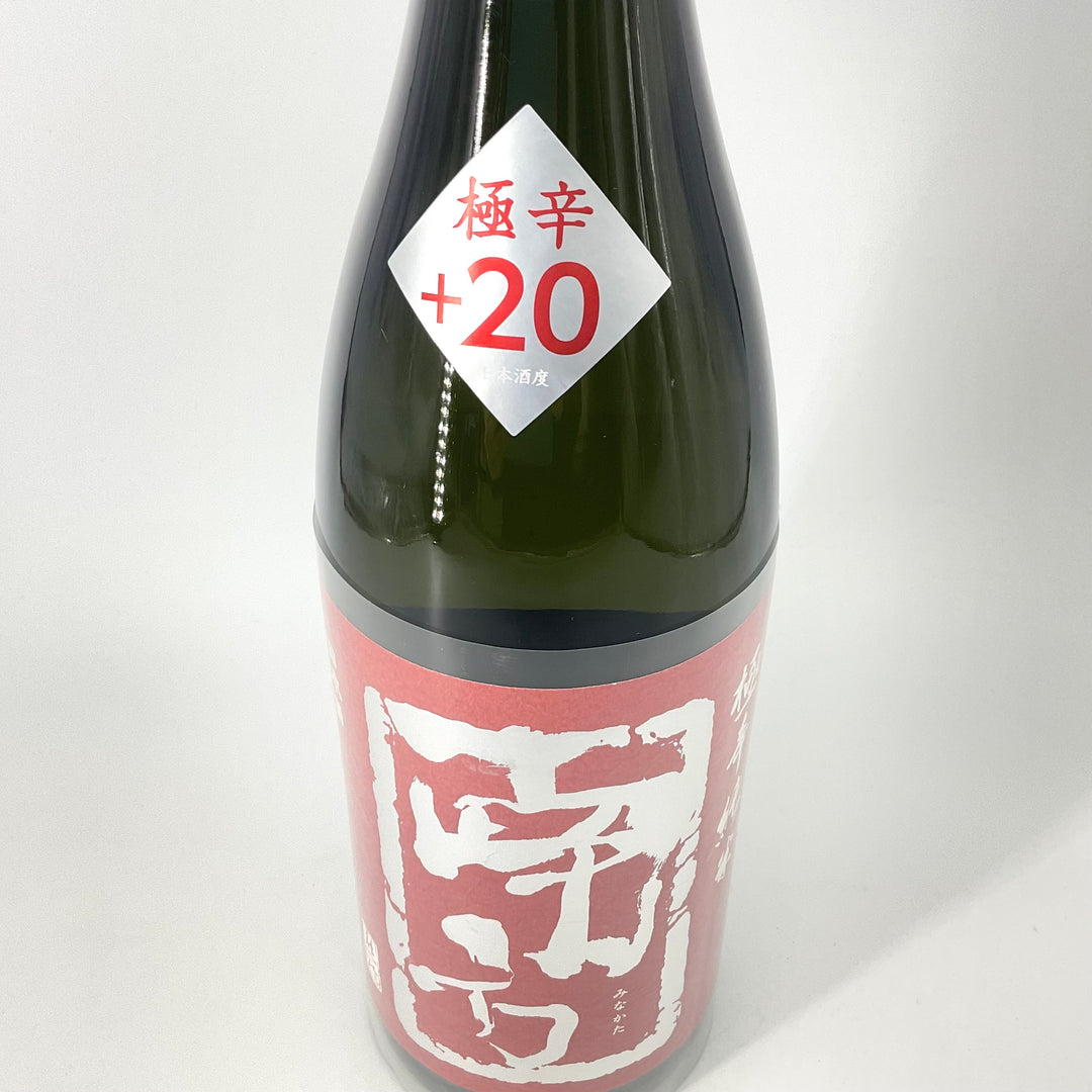 限定醸造〉南方 極辛純米酒 無濾過生原酒 720ml 1800ml – STAR FIELD