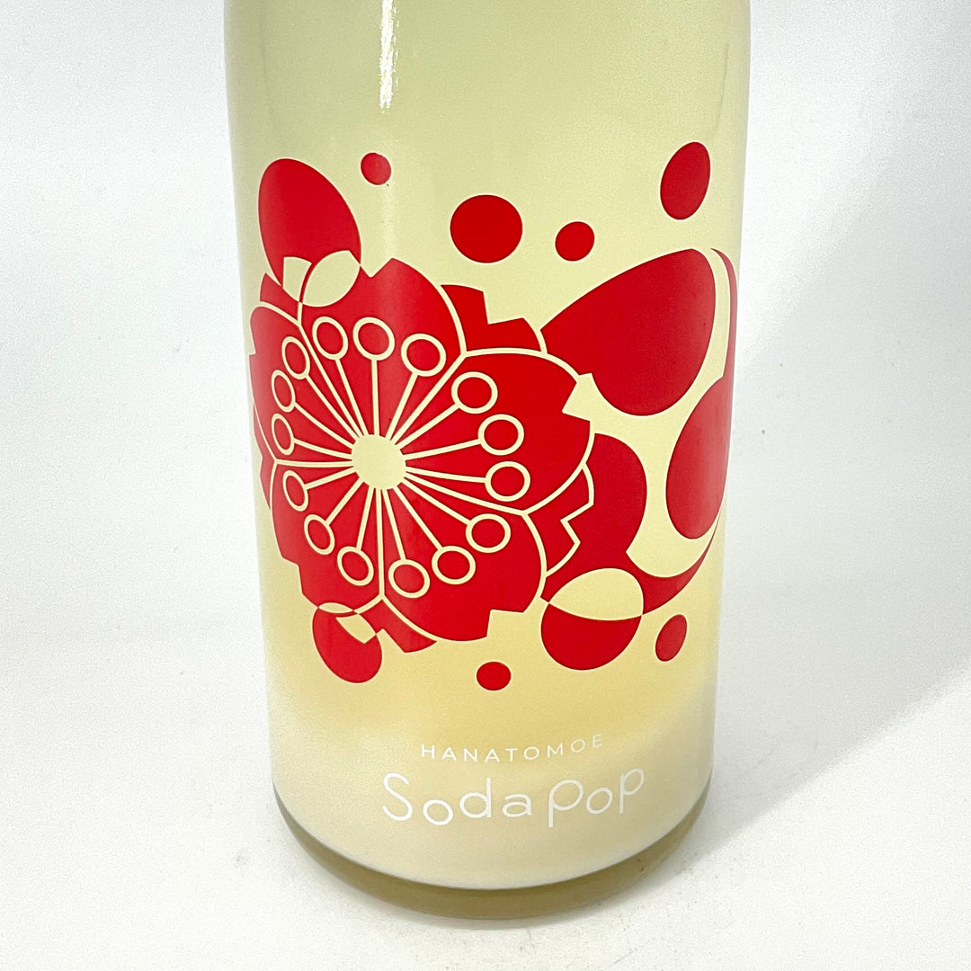 特約店限定〉花巴 HANATOMOE SodaPop生 2024 720ml – STAR FIELD