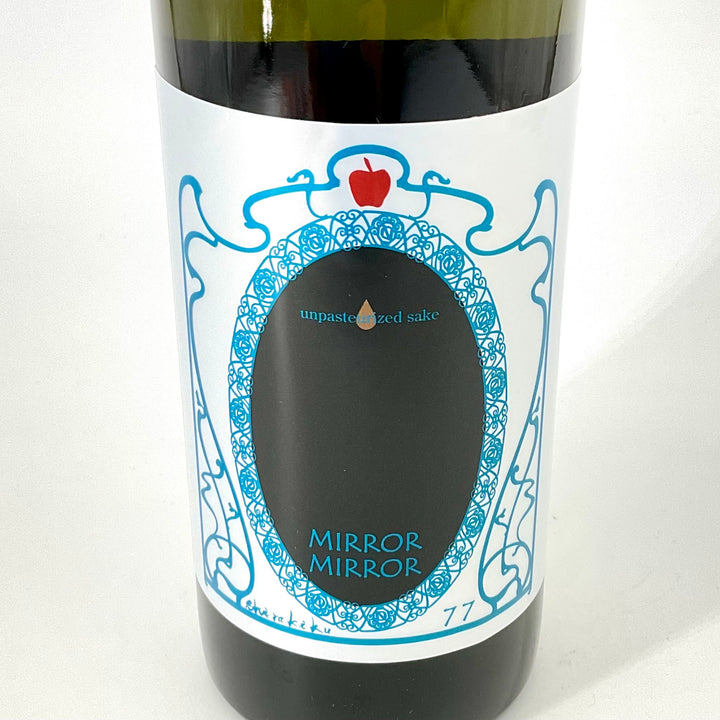 無濾過生原酒〉MIRROR MIRROR ミラーミラー 720ml – STAR FIELD