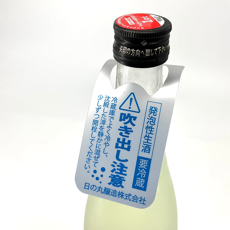 〈特約店限定〉スパークリング清酒 まんさくの花　微炭酸の美味しい日本酒　720ml