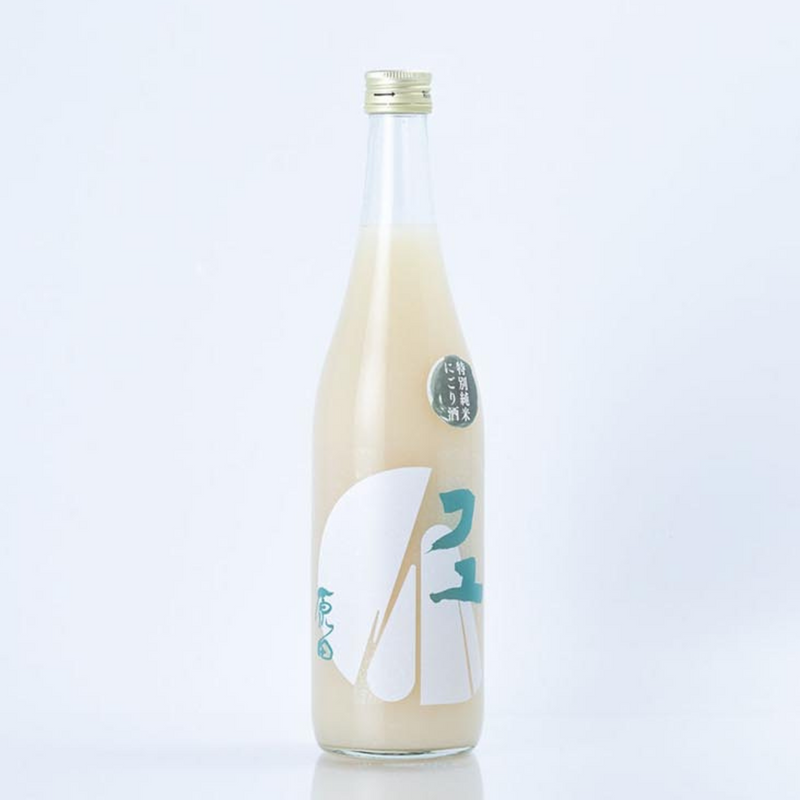 〈特約店限定〉原田　特別純米酒 にごり酒 「フユ」　720ml