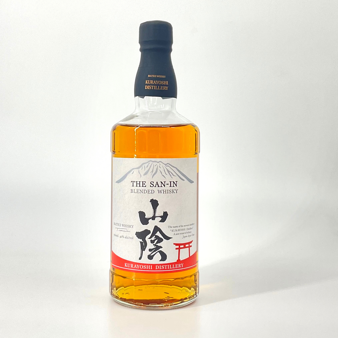 マツイウイスキー「山陰」 700ml – STAR FIELD