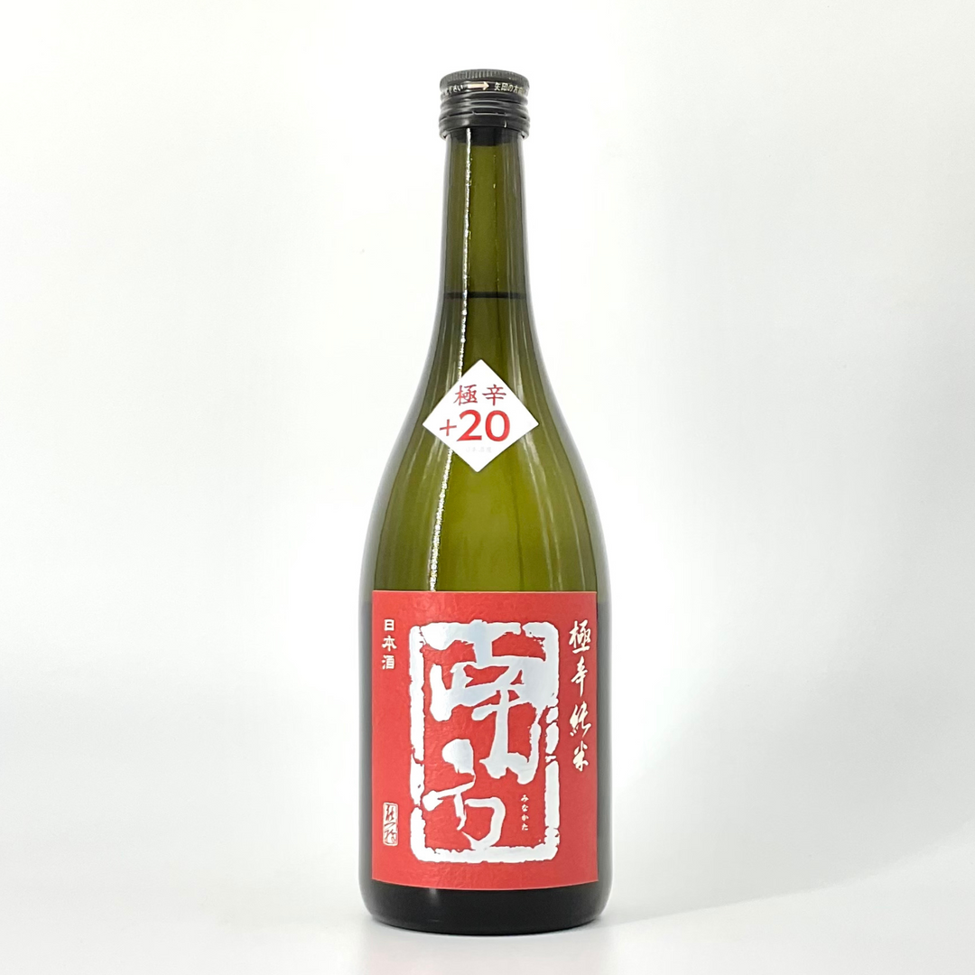 限定醸造〉南方 極辛純米酒 無濾過生原酒 720ml 1800ml – STAR FIELD