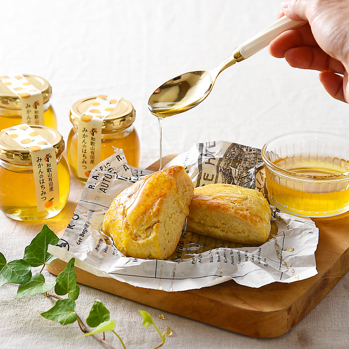 和歌山有田産 みかんのはちみつ 100g – STAR FIELD 和歌山有田産 みかんのはちみつ 100g – STAR FIELD