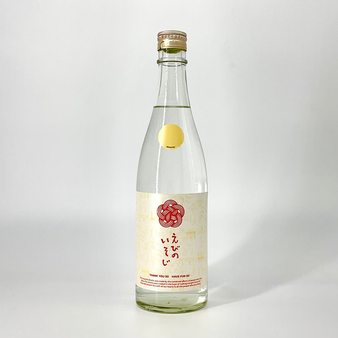 本格芋焼酎〉えびのいそじ 720ml – STAR FIELD
